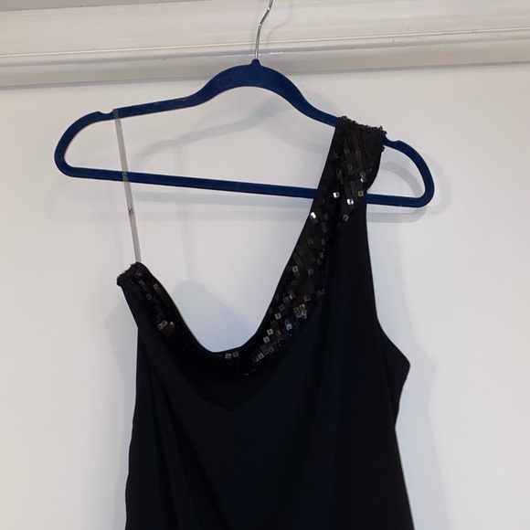 Lane Bryant Tops - Lane Bryant one shoulder top